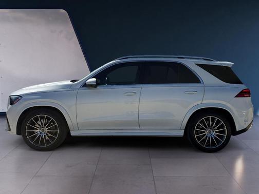 2024 Mercedes-Benz GLE 450 4MATIC