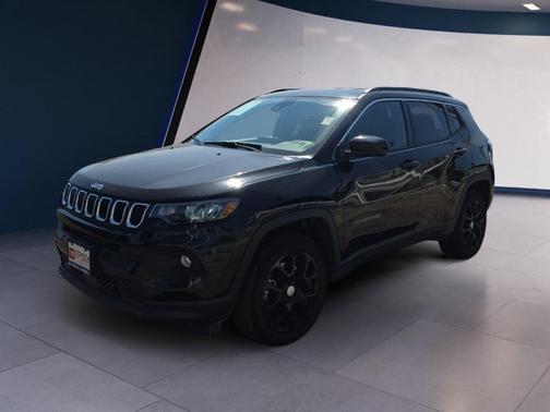 2024 Jeep Compass Latitude Lux