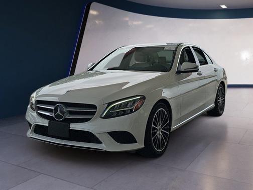 2021 Mercedes-Benz C-Class