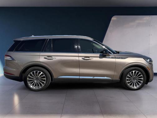 2020 Lincoln Aviator Reserve RWD