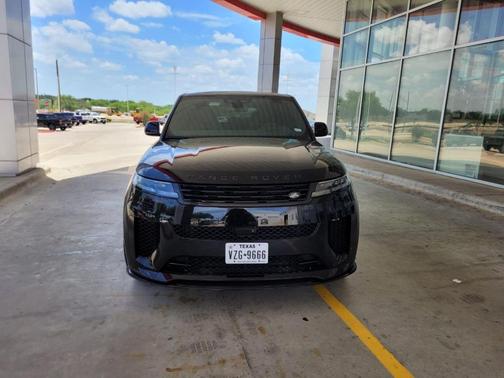 2024 Land Rover Range Rover Sport EDITION ONE