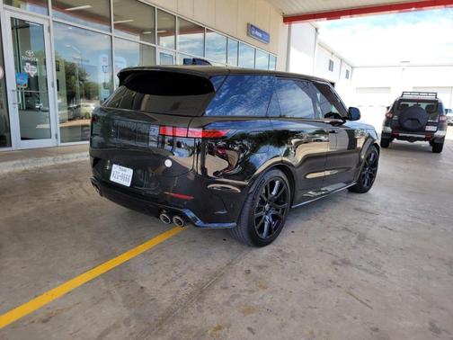 2024 Land Rover Range Rover Sport EDITION ONE