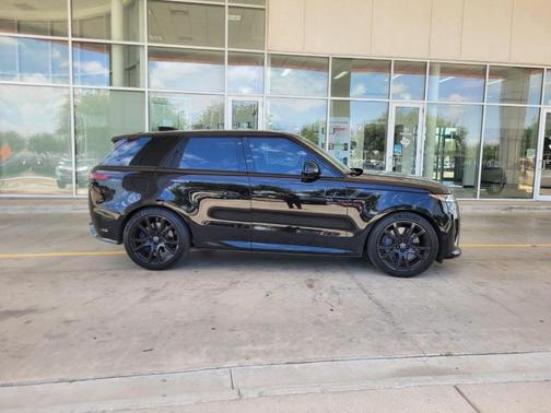 2024 Land Rover Range Rover Sport EDITION ONE