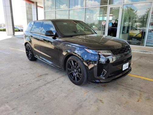 2024 Land Rover Range Rover Sport EDITION ONE