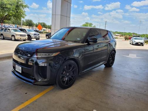 2024 Land Rover Range Rover Sport EDITION ONE