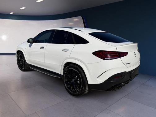 2021 Mercedes-Benz AMG GLE 53 Base