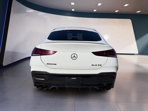 2021 Mercedes-Benz AMG GLE 53 Base