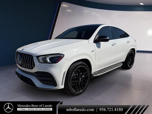 2021 Mercedes-Benz AMG GLE 53 Base