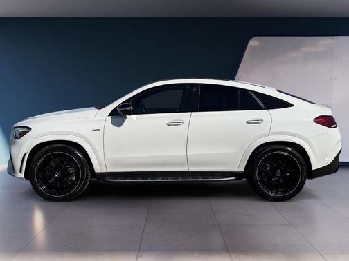 2021 Mercedes-Benz AMG GLE 53 Base
