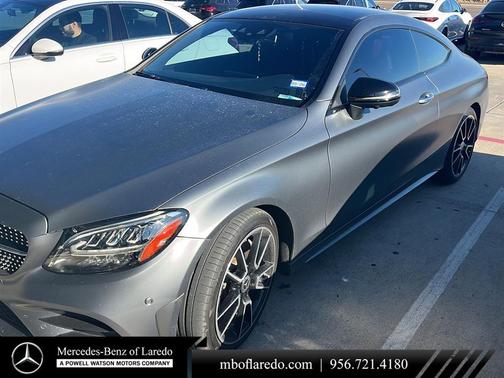 2022 Mercedes-Benz C-Class C 300