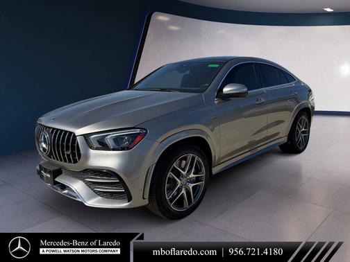 2023 Mercedes-Benz AMG GLE 53 