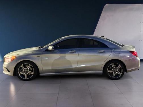 2018 Mercedes-Benz CLA 250 Base