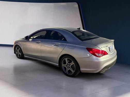 2018 Mercedes-Benz CLA 250 Base