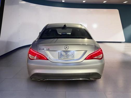 2018 Mercedes-Benz CLA 250 Base