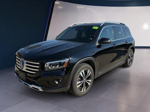 2025 Mercedes-Benz GLB 250 Base