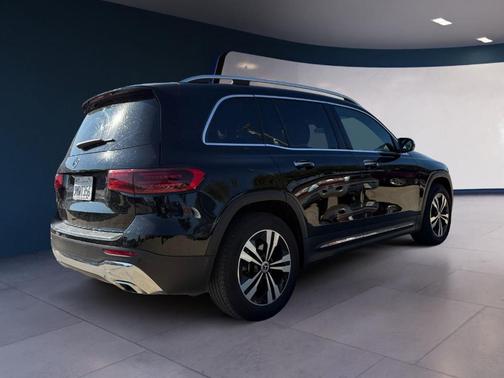 2025 Mercedes-Benz GLB 250 Base