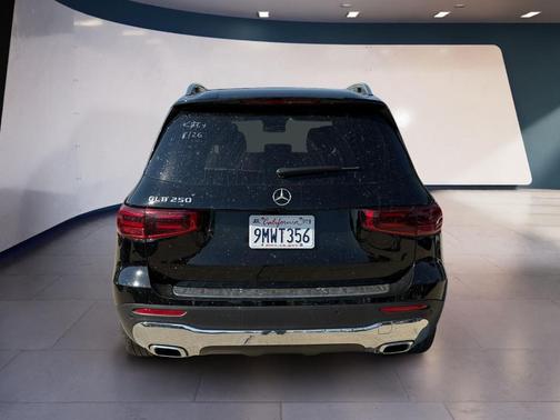 2025 Mercedes-Benz GLB 250 Base