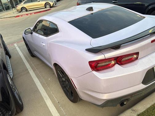 2023 Chevrolet Camaro 1LT