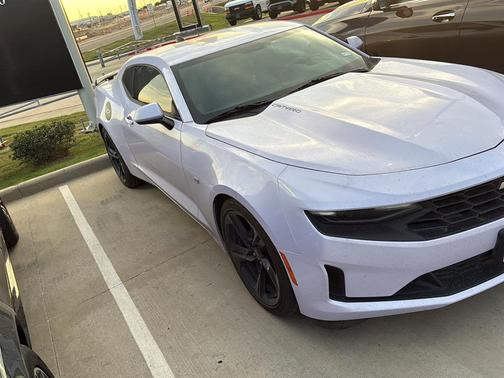 2023 Chevrolet Camaro 1LT