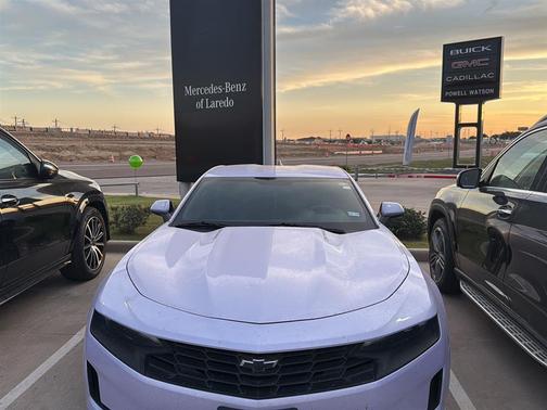 2023 Chevrolet Camaro 1LT