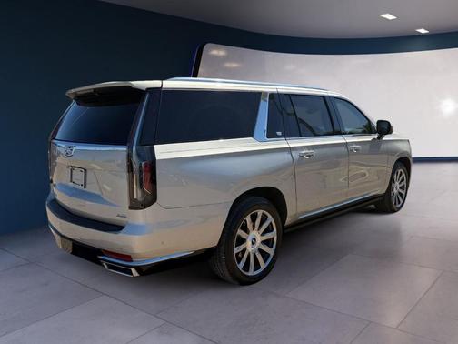 2024 Cadillac Escalade ESV Premium Luxury Platinum