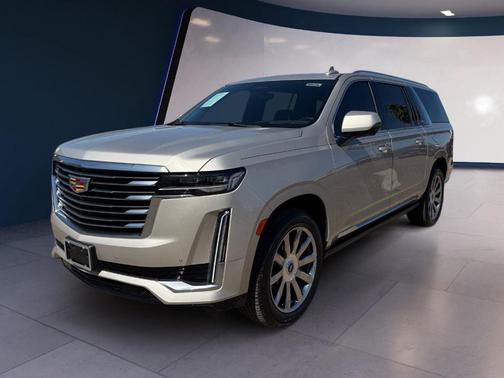 2024 Cadillac Escalade ESV Premium Luxury Platinum