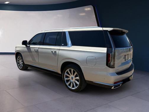 2024 Cadillac Escalade ESV Premium Luxury Platinum
