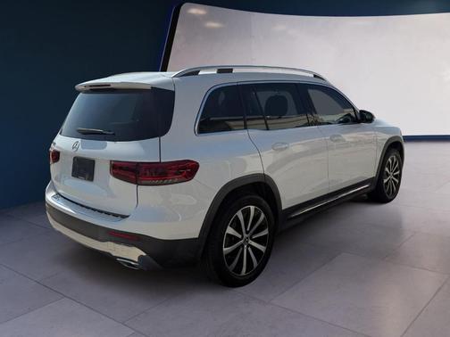 2022 Mercedes-Benz GLB 250 Base