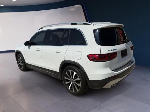 2022 Mercedes-Benz GLB 250 Base