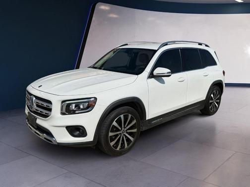 2022 Mercedes-Benz GLB 250 Base