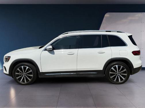 2022 Mercedes-Benz GLB 250 Base