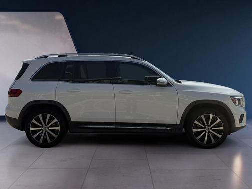 2022 Mercedes-Benz GLB 250 Base