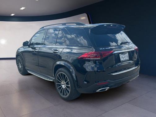 2022 Mercedes-Benz GLE 450 Base 4MATIC