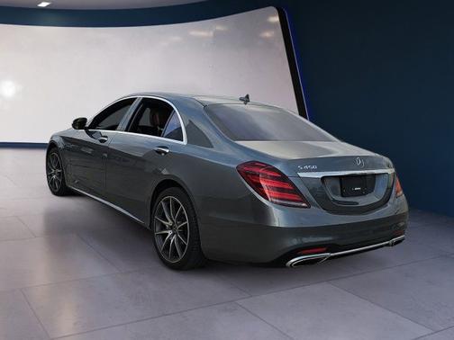 2018 Mercedes-Benz S-Class