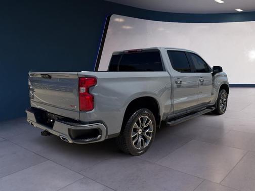 Slate Gray Metallic 2024 Chevrolet Silverado 1500 RST
