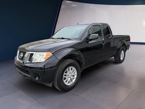 2016 Nissan Frontier SV-I4