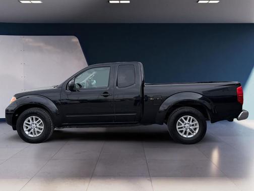 2016 Nissan Frontier SV-I4