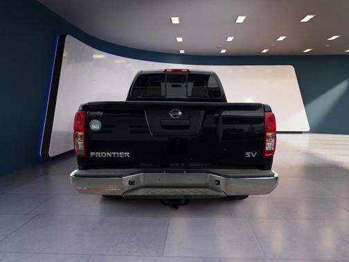 2016 Nissan Frontier SV-I4