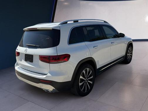 2023 Mercedes-Benz GLB 250 Base