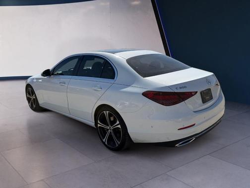 2023 Mercedes-Benz C-Class C 300