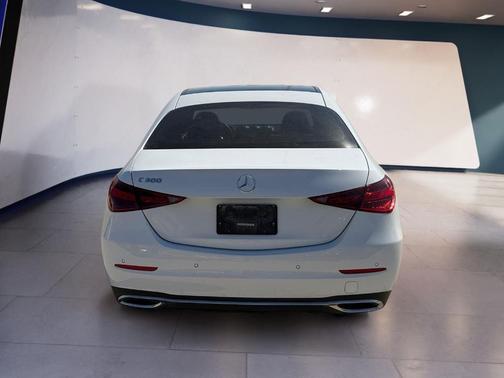 2023 Mercedes-Benz C-Class C 300