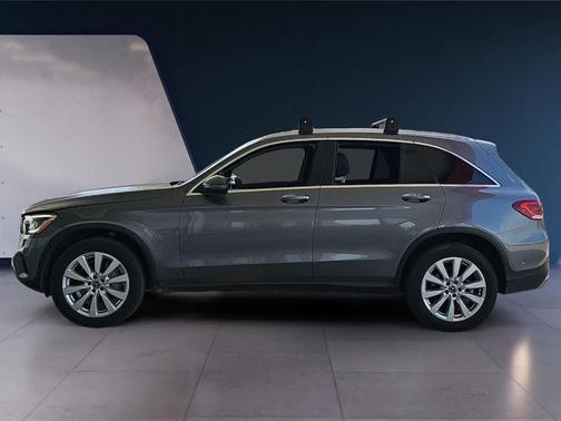 2021 Mercedes-Benz GLC 300 Base 4MATIC