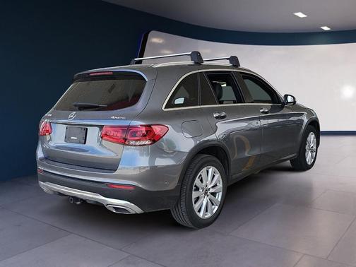 2021 Mercedes-Benz GLC 300 Base 4MATIC