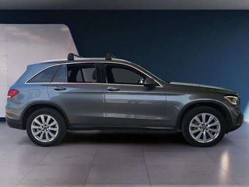 2021 Mercedes-Benz GLC 300 Base 4MATIC