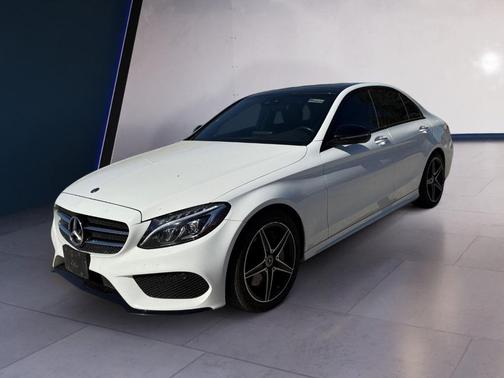 2018 Mercedes-Benz C-Class C 300