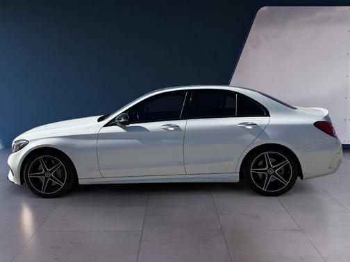 2018 Mercedes-Benz C-Class C 300