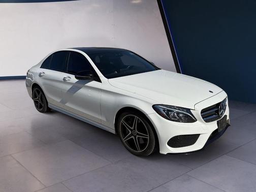 2018 Mercedes-Benz C-Class C 300