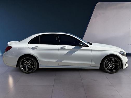 2018 Mercedes-Benz C-Class C 300