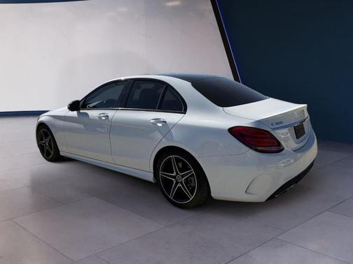 2018 Mercedes-Benz C-Class C 300