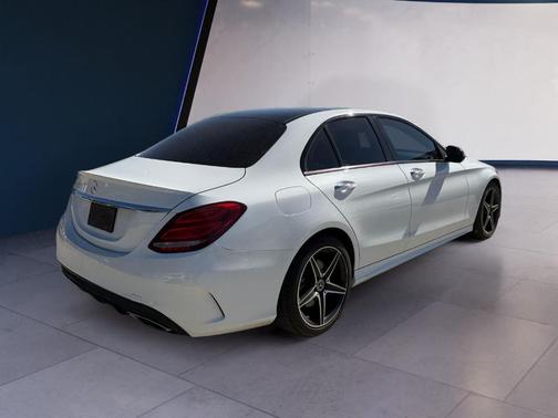 2018 Mercedes-Benz C-Class C 300
